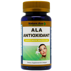 ALA antioxidant