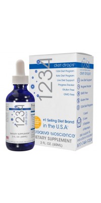 Creative Bioscience 1234 Diet Drops