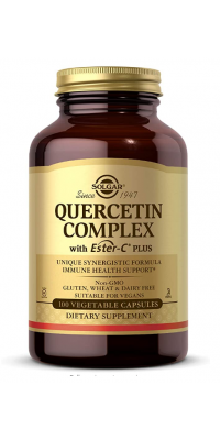 Solgar Quercetin Complex
