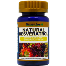 Natural Resveratrol